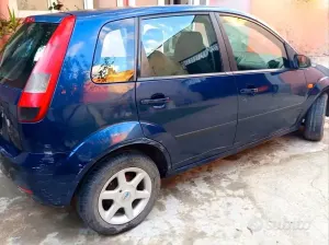 Begagnad Ford Fiesta