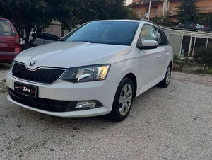 Begagnad Skoda Fabia