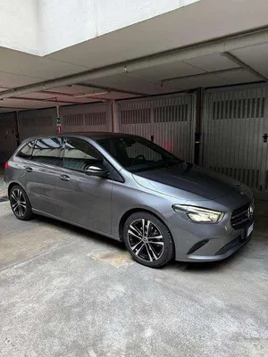 Brugt Mercedes B180