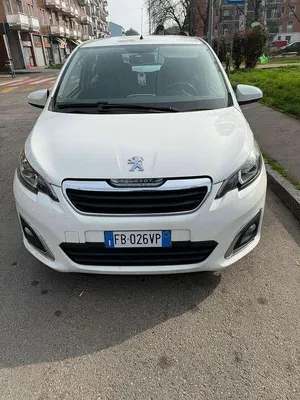 Begagnad Peugeot 108