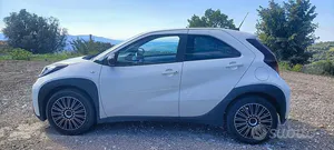 Usata Toyota Aygo X