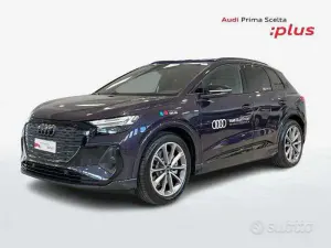 Usata Audi Q4 e-tron