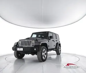 Usata Jeep Wrangler Unlimited