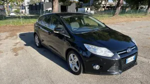 Begagnad Ford Focus