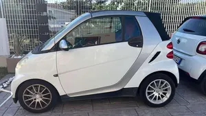 Brugt Smart ForTwo Cabrio