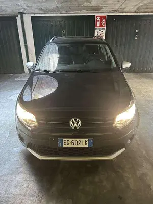 Käytetty VW Polo Cross