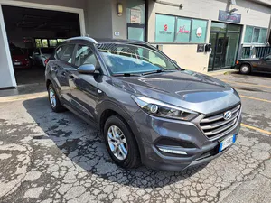 Käytetty Hyundai Tucson