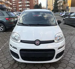 Begagnad Fiat Panda