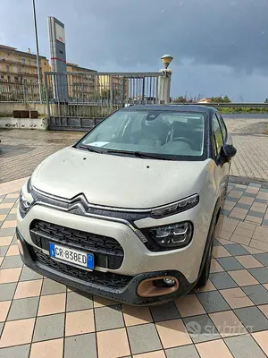 Begagnad Citroën C3