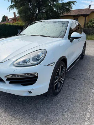 Usata Porsche Cayenne