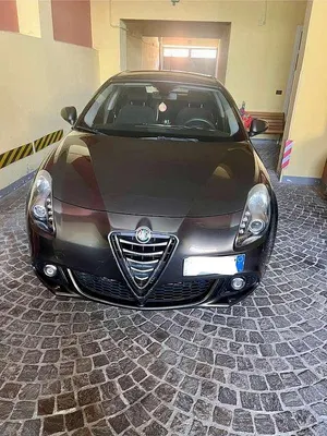 Usata Alfa Romeo Giulietta