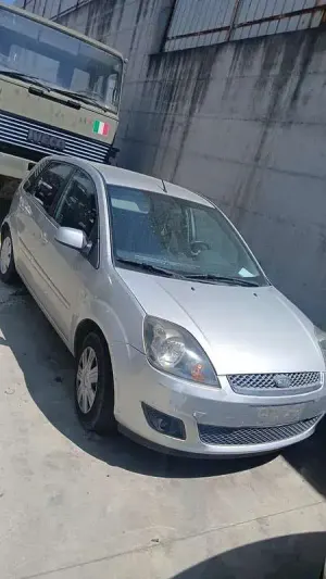 Begagnad Ford Fiesta