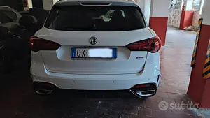 Usata MG HS