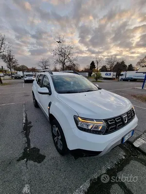 Begagnad Dacia Duster
