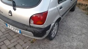 Second-hand Ford Fiesta