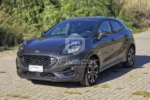 Begagnad Ford Puma