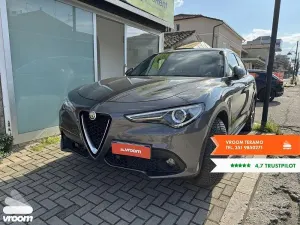 Usata Alfa Romeo Stelvio