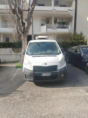 Begagnad Peugeot Expert