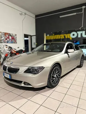 Usata BMW 645