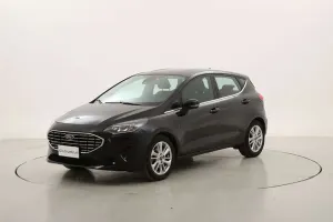 Gebraucht Ford Fiesta