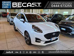 Begagnad Ford Puma