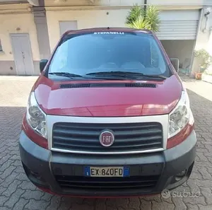 Occasion Fiat Scudo
