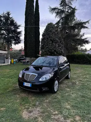 Usata Lancia Ypsilon