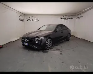 Occasion Mercedes C220
