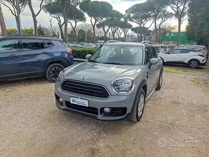 Begagnad Mini Cooper D Countryman