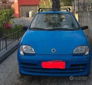 Usata Fiat 600