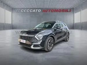 Brugt Kia Sportage