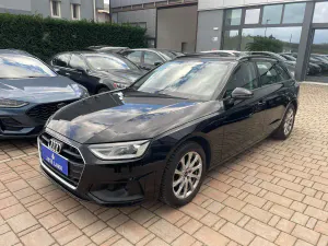 Begagnad Audi A4
