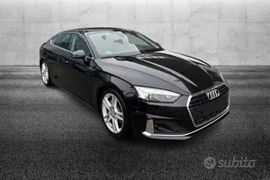 Begagnad Audi A5