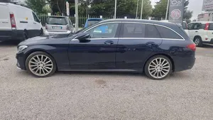 Gebraucht Mercedes C220