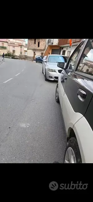 Begagnad BMW 525