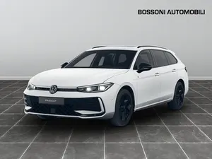 Begagnad VW Passat