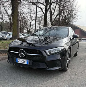 Usado Mercedes A200