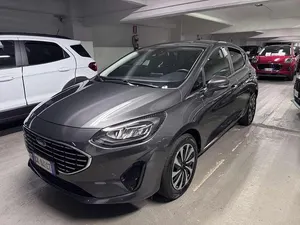 Gebraucht Ford Fiesta