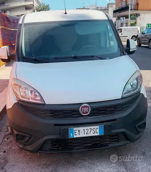 Begagnad Fiat Doblò
