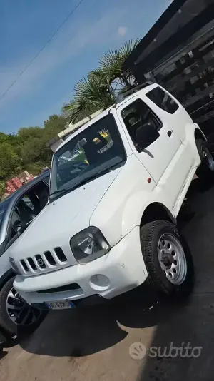 Occasion Suzuki Jimny