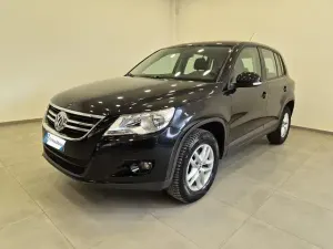 Brugt VW Tiguan