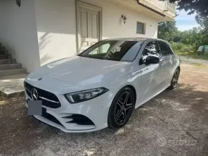 Usado Mercedes A200