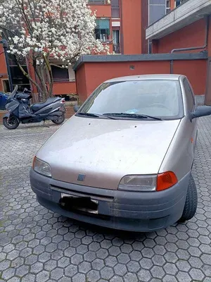 Brugt Fiat Punto