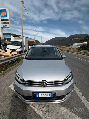 Begagnad VW Touran