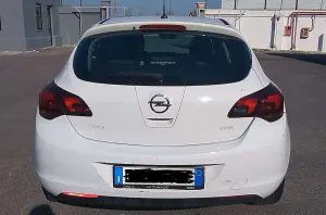 Begagnad Opel Astra