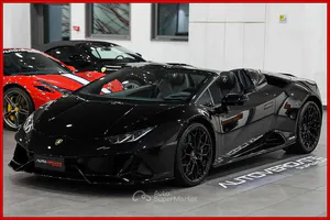 Usata Lamborghini Huracán
