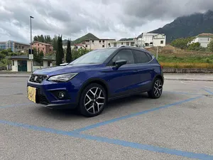 Begagnad Seat Arona