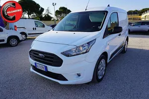 Begagnad Ford Transit Connect