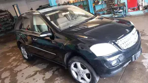 Begagnad Mercedes ML320