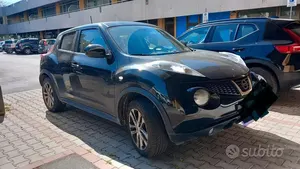 Usata Nissan Juke